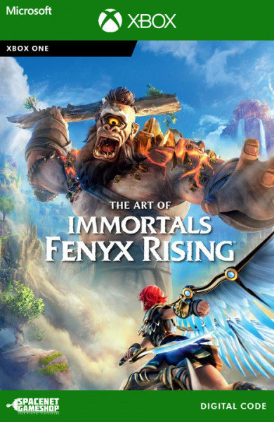 Immortals Fenyx Rising XBOX CD-Key